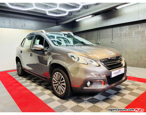 2008 1.6 BlueHDi 75ch ACTIVE - GARANTIE 12 MOIS DISTRIBUTION FAIT 2015 occasion 71300 Montceau-les-Mines