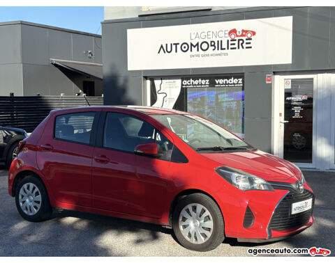 Toyota yaris 1.0 VVT-i 69 cv France - Climatisation -