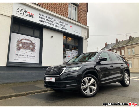 Skoda Kodiaq 2.0 TDI 150 SCR STYLE DSG7 7PL 2018 occasion Cambrai 59400