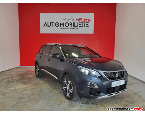 Peugeot 5008 PEUGEOT 1.6 BLUEHDI 115 GT LINE EAT6 2017 occasion Chambray-lès-Tours 37170