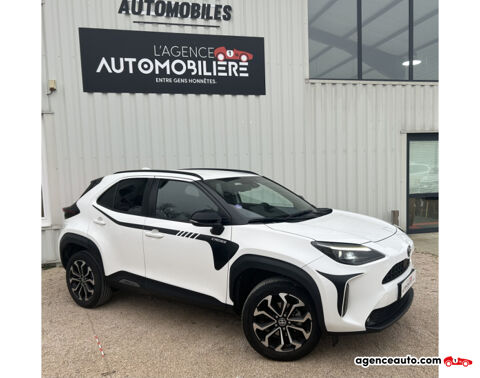 Toyota Yaris Cross 1.5 Hybrid Non-rechargeable 116CH 2023 occasion Ch&acirc;tenoy-en-Bresse 71380