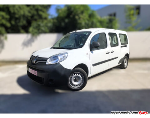 Renault Kangoo Express 1.5 dci Rallong&eacute; 2021 occasion Castries 34160