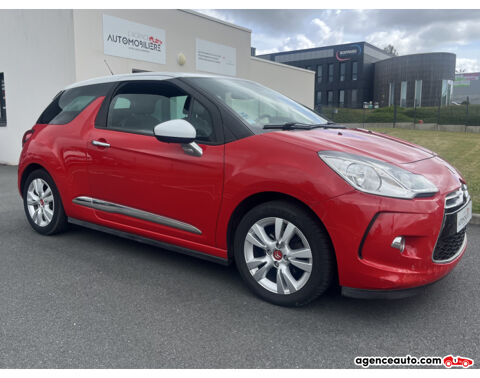 Citroen ds3 1.6L HDI 90CH SO CHIC