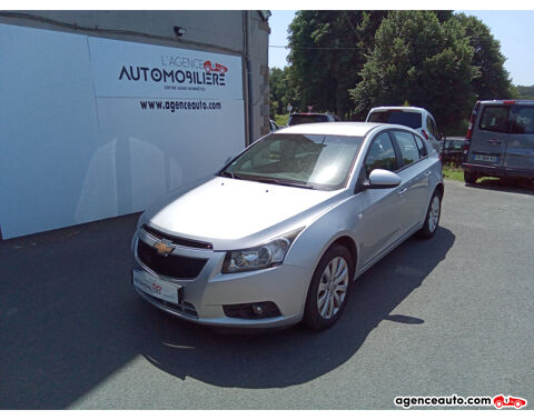 Chevrolet Cruze 1.7 VCDI 131 LT 2012 occasion Quimper 29000