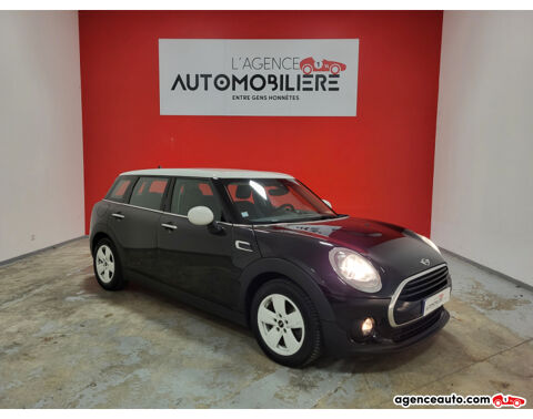 Mini Clubman MINI CLUBMAN COOPER D 2.0 150 CHILI BVM6 2017 occasion Chambray-l&egrave;s-Tours 37170