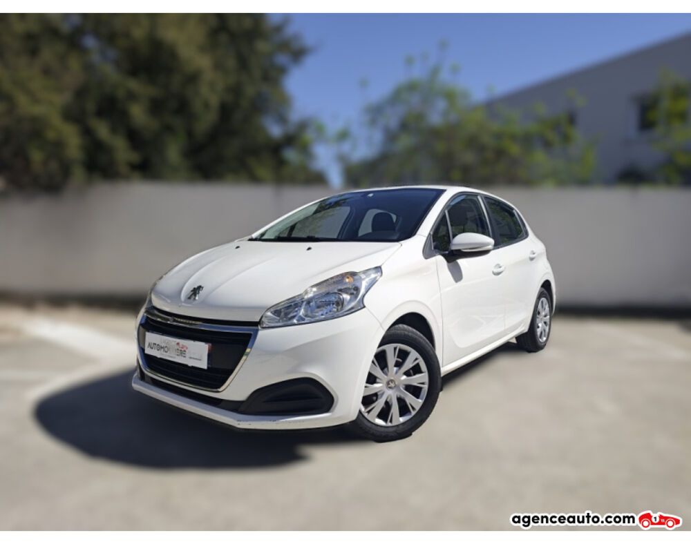 208 HDI 100 CH SOCIET&Eacute; BVM GARANTIE 12 MOIS 2020 occasion 34160 Castries