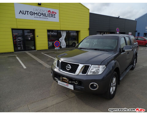 Nissan Navara KING CAB 2.5 DCI 190 BUSINESS 4WD 2014 occasion Yerville 76760