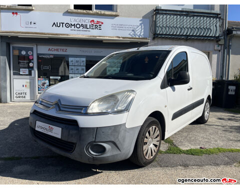 Citro&euml;n Berlingo 1.6 75cv CLUB 2014 occasion Saint-Barth&eacute;lemy-d'Anjou 49124