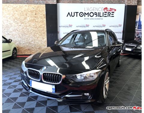 Annonce voiture BMW Série 3 10390 €
