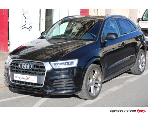 Annonce voiture Audi Q3 21190 