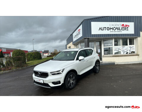 Volvo XC40 2.0 D3 150 CH INSCRIPTION GEARTRONIC BVA 2019 occasion Saint-Sauveur-des-Landes 35133