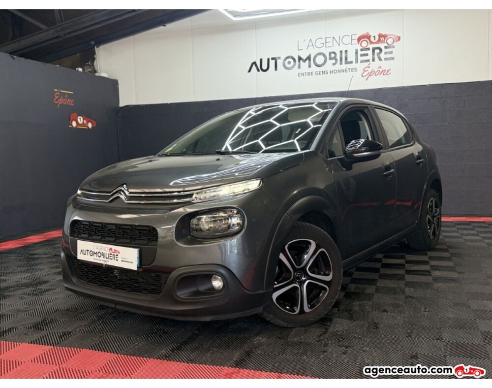 C3 1.6 BlueHDI 75 ch 2017 occasion 78680 &Eacute;p&ocirc;ne