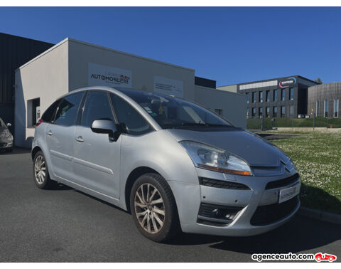 Citroen c4 picasso 2.0 HDI 138 FAP EXCLUSIVE BMP6