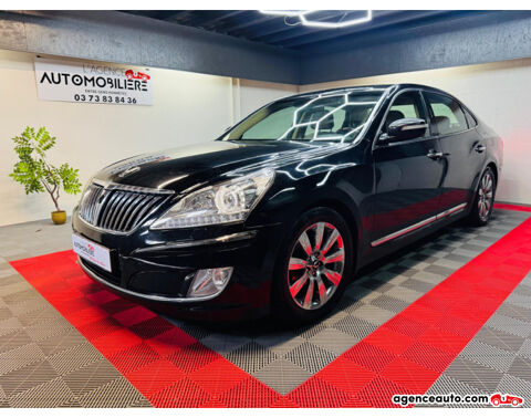 Annonce voiture Hyundai Genesis 19990 €