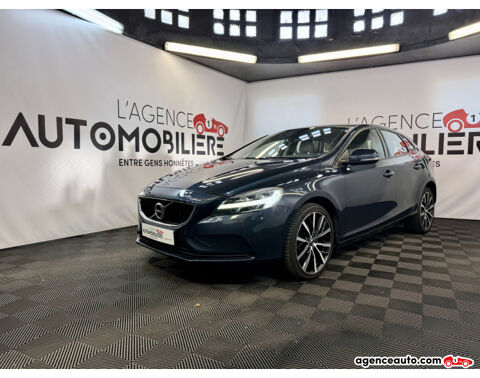 Volvo V40 2.0 D2 120 MOMENTUM 2016 occasion Lisieux 14100