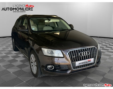 Q5 2.0 TFSI 16V 245 hybrid Quattro Tiptronic8 211 cv finition a 2014 occasion 51000 Ch&acirc;lons-en-Champagne