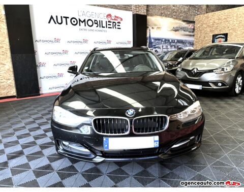 S&eacute;rie 3 Touring (F31) 143 CH FINITION SPORT BVA 2014 occasion 59640 Dunkerque
