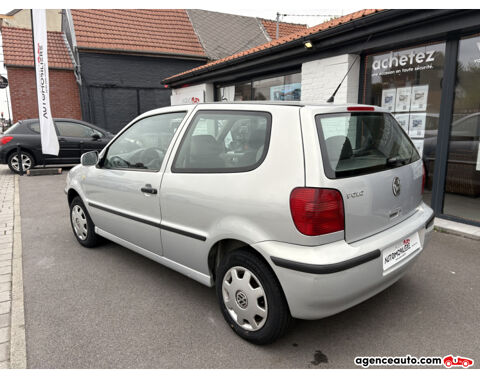 Polo III (2) 1.4 60CH CONFORT 3P 2000 occasion 59300 Valenciennes