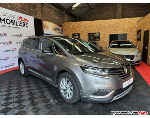 Espace 1.6 l DCI Finition Intens EDC 6 2016 occasion 59640 Dunkerque