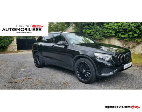 Classe GLC 2.2 250D 205 Sport Line 4Matic 9G-Tronic BVA 2016 occasion 60700 Fleurines