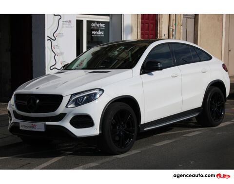 Mercedes Classe GLE COUPE 3.0 350 D 260 4MATIC 9G-TRONIC BVA ( Cam&eacute;ra 360&deg;, Si&egrave;g 2016 occasion S&egrave;te 34200