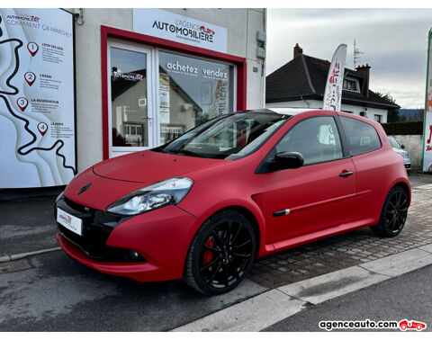 Renault Clio 3 RS Phase 2 2.0 i 203 ch Ange & D&eacute;mon N&deg; 547 / 666 2012 occasion Sainte-Marguerite 88100