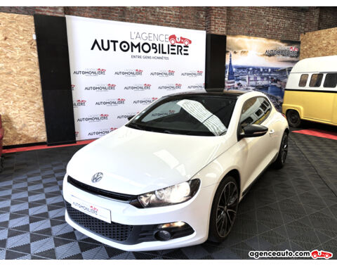 Volkswagen Scirocco Phase 3 - 2.0 TDI 140ch ULTIMATE 2013 occasion Dunkerque 59640