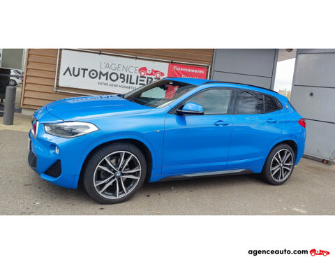 BMW X2 M SPORT X-DRIVE 2019 occasion Pont-Audemer 27500