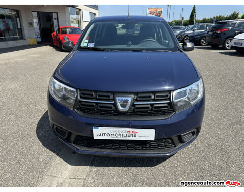 Sandero 1.0 sce 75ch 2017 occasion 68390 Sausheim