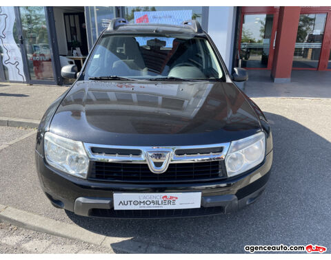 Duster 1.5 DCi 110 ch 4X2 Laureate 2012 occasion 68200 Mulhouse