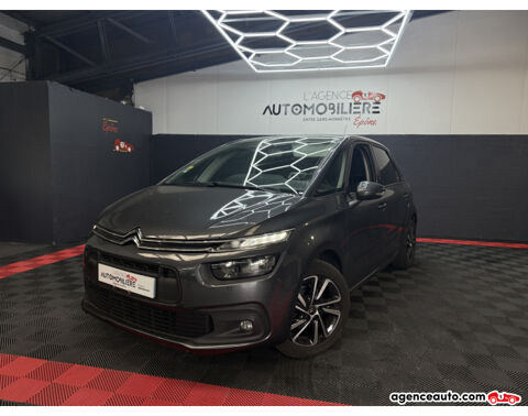 Citro&euml;n C4 Picasso 1.6 BlueHDI 120 2017 occasion &Eacute;p&ocirc;ne 78680