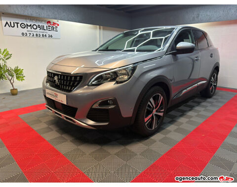 Peugeot 3008 II 1.2 130 S&S ALLURE E6 S&S