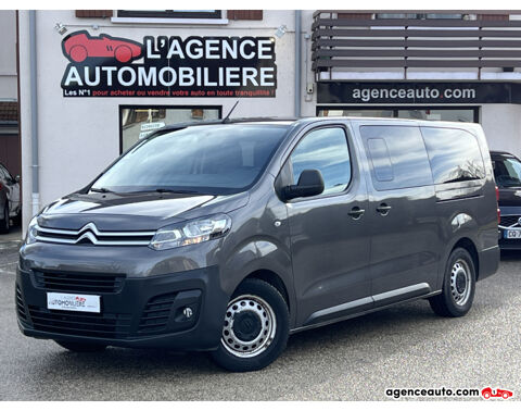 Citro&euml;n Spacetourer Jumpy 1.5 hdi 120ch XL 9 PL 2019 occasion Pontarlier 25300