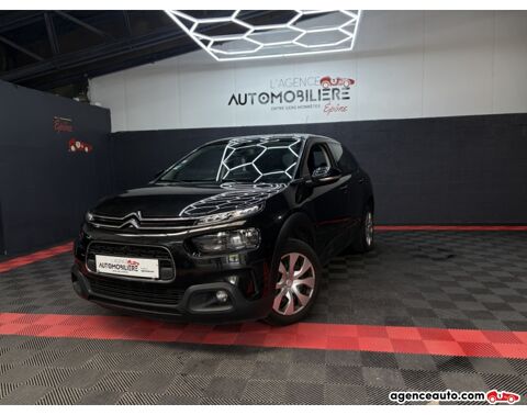 Annonce voiture Citroën C4 cactus 8990 €