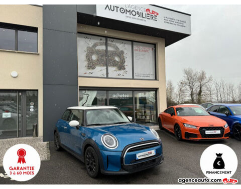 Mini Cooper 3 (F56) Edition Camden 1.5 i 136 cv 2021 occasion Andrézieux-Bouthéon 42160