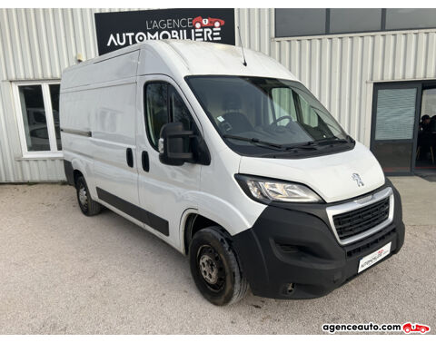 Peugeot Boxer L2H2 2.0 BlueHDi 130CH 2018 occasion Ch&acirc;tenoy-en-Bresse 71380