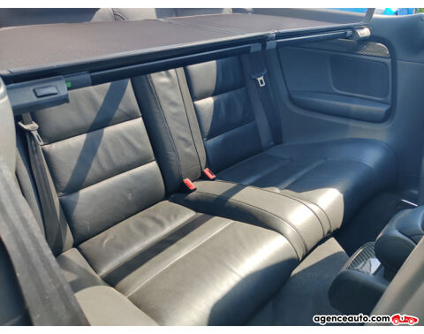 Audi RS4 Cabriolet Quattro 4.2 V8 420 ch Pack F1 2008 occasion Sausheim 68390