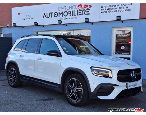 Mercedes GLB 200D 150CH AMG LINE 8G DCT 7 Places 2020 occasion Danjoutin 90400