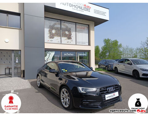 Audi A5 Sportback Coupé Quattro 3.0 TDi V6 S-tronic 245 cv 22490 42160 Andrzieux-Bouthon