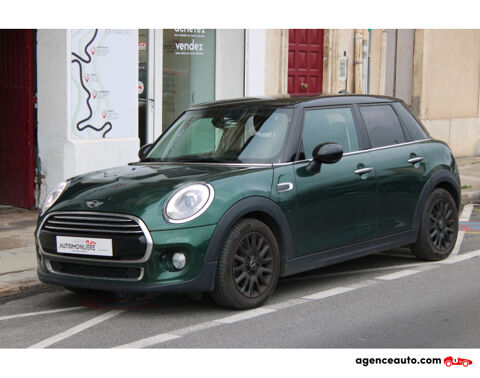 Mini Cooper 1.5 135 COOPER PACK CHILI BVA ( Radar Arr, Moteur &agrave; cha&icirc;ne, 2014 occasion S&egrave;te 34200