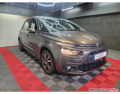 C4 Spacetourer II (2) 1.6 BLUEHDI 120 BUSINESS EAT6 2018 occasion 71300 Montceau-les-Mines