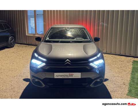 C4 CITROEN Phase III 1.5 BlueHDi - 110 cv SHINE 2021 occasion 71380 Châtenoy-en-Bresse