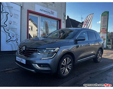 Renault Koleos 2.0 dCi 175 ch 4x4 X-Tronic Initiale Paris 2017 occasion Sainte-Marguerite 88100
