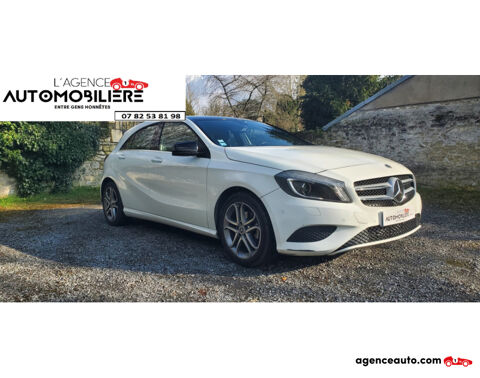 Classe A 200 CDI Bluefficiency 136 Sensation 2014 occasion 60700 Fleurines