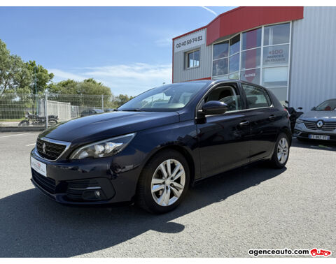 Peugeot 308 II (2) 1.6L 120CH S&S ACTIVE BUSINESS | GARANTIE 6 MOIS 2018 occasion Pont-Saint-Martin 44860