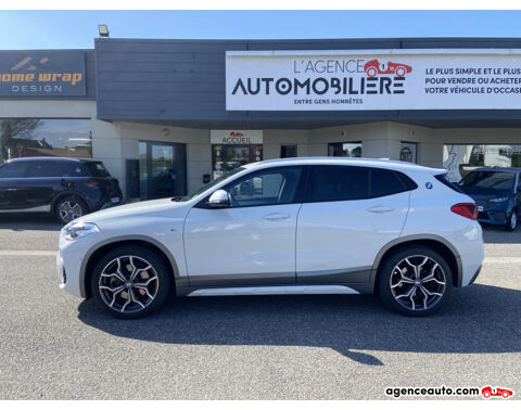 X2 sDrive20iA 192ch M Sport X 2018 occasion 68390 Sausheim