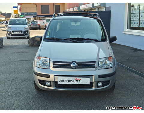Panda 1.2 Collezione 2006 occasion 90400 Danjoutin