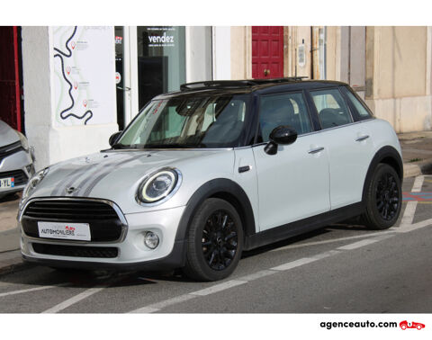Mini Cooper 1.5 135 COOPER HEDDON STREET BVA ( Toit ouvrant, Radar de re 2019 occasion S&egrave;te 34200