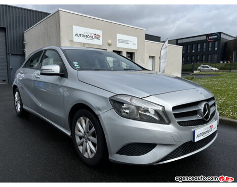 Annonce voiture Mercedes Classe A 9990 