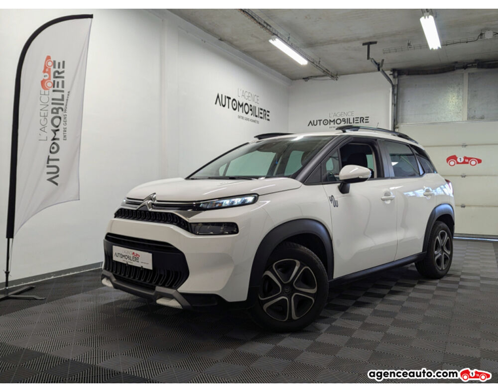 C3 Aircross (2) 1.2 PURETECH 110 S&S YOU! BVM6 2024 occasion 95800 Cergy